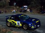 Subaru Impreza WRC 2001 года